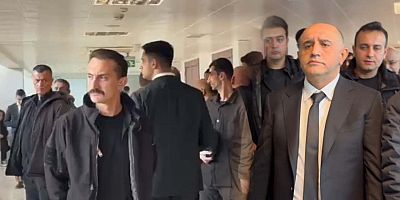 Rüşvet verdim diyen dışarıda almadım diyen içeride