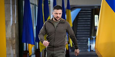 Rusya Bir haftada 1.750 dron ve 1.500’den fazla bomba!