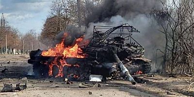 Rusya Federasyonu’nun Ukrayna’daki kayıpları 500 bin kişiyi aştı