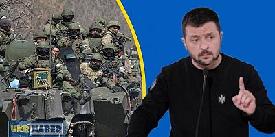 Rusya’nın en azından Şubat 2022 sınırına kadar asker çekmesi gerek