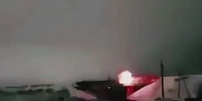 Rusya'nın Ulyanovsk kentinde demir yolu hattı havaya uçuruldu