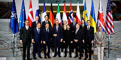 Rusya tehdidine karşı Avrupa  Ukrayna’ya destek sözü verdi