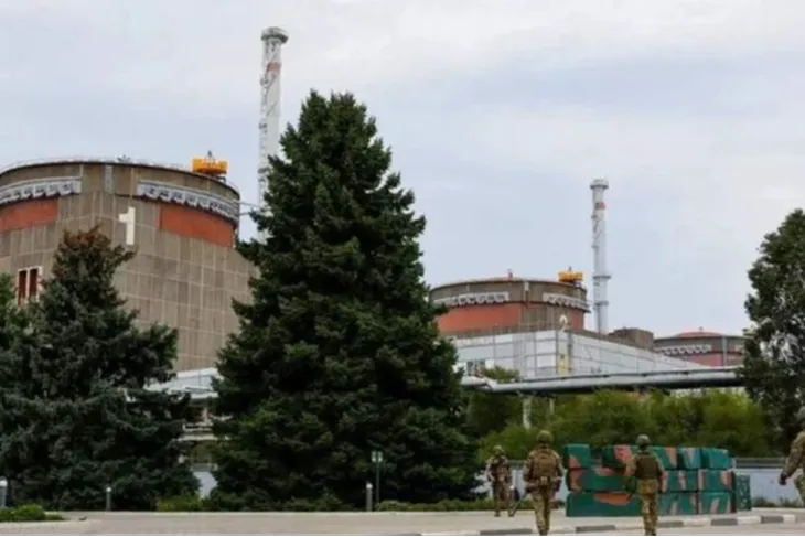 Rusya, Ukrayna'nın nükleer enerji tesislerine saldırmaya hazırlanıyor