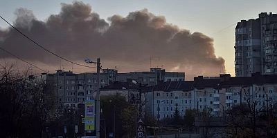 Rusya Ukraynada Sivilleri  ve Altyapıyı Vurmaya Devam Ediyor