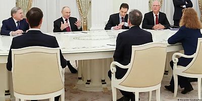 Rusya'ya Verilecek Topraklarda Anlaşılamadı