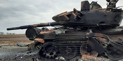 Rusyanın Asker Kaybı 1 milyon 87 bine Ulaştı