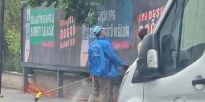 Sahte Kılıçdaroğlu afişleri, Genel Merkezden basılı halde geldi