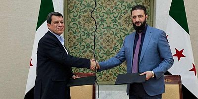 Şam yönetimi: SDG ile temasları askıya aldık