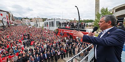 Sandık gelecek, bu meydan hakkını alacak!