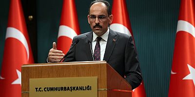 Saray'dan seçim tartışmalarına dair ilk açıklama