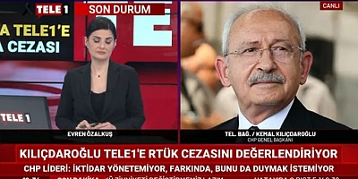 Sarayın sopası: RTÜK