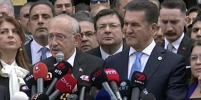 Sarıgül: En doğru aday Kılıçdaroğlu