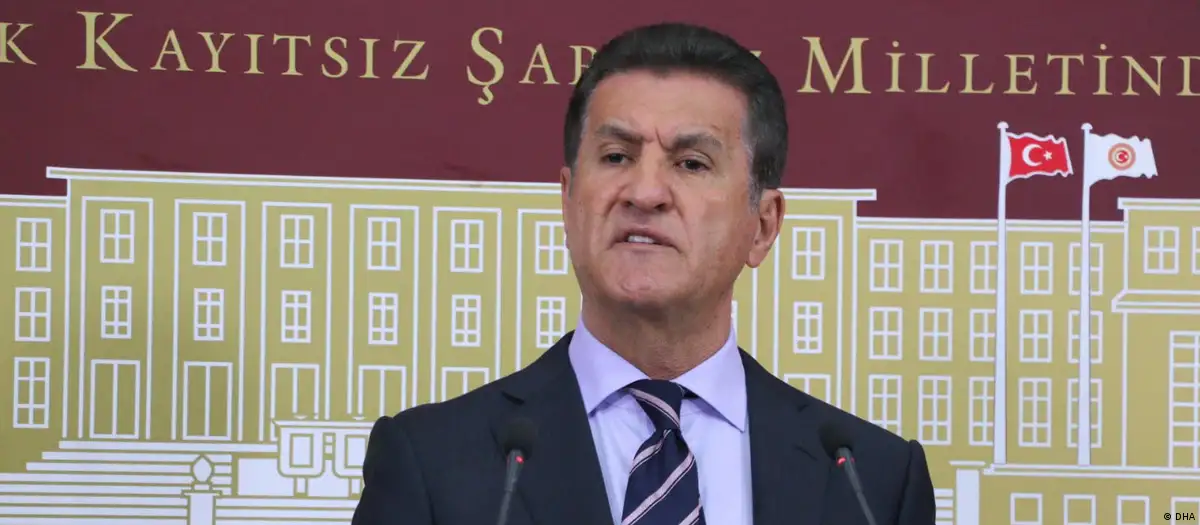 Sarıgül Üyeliğini Askıya Aldı