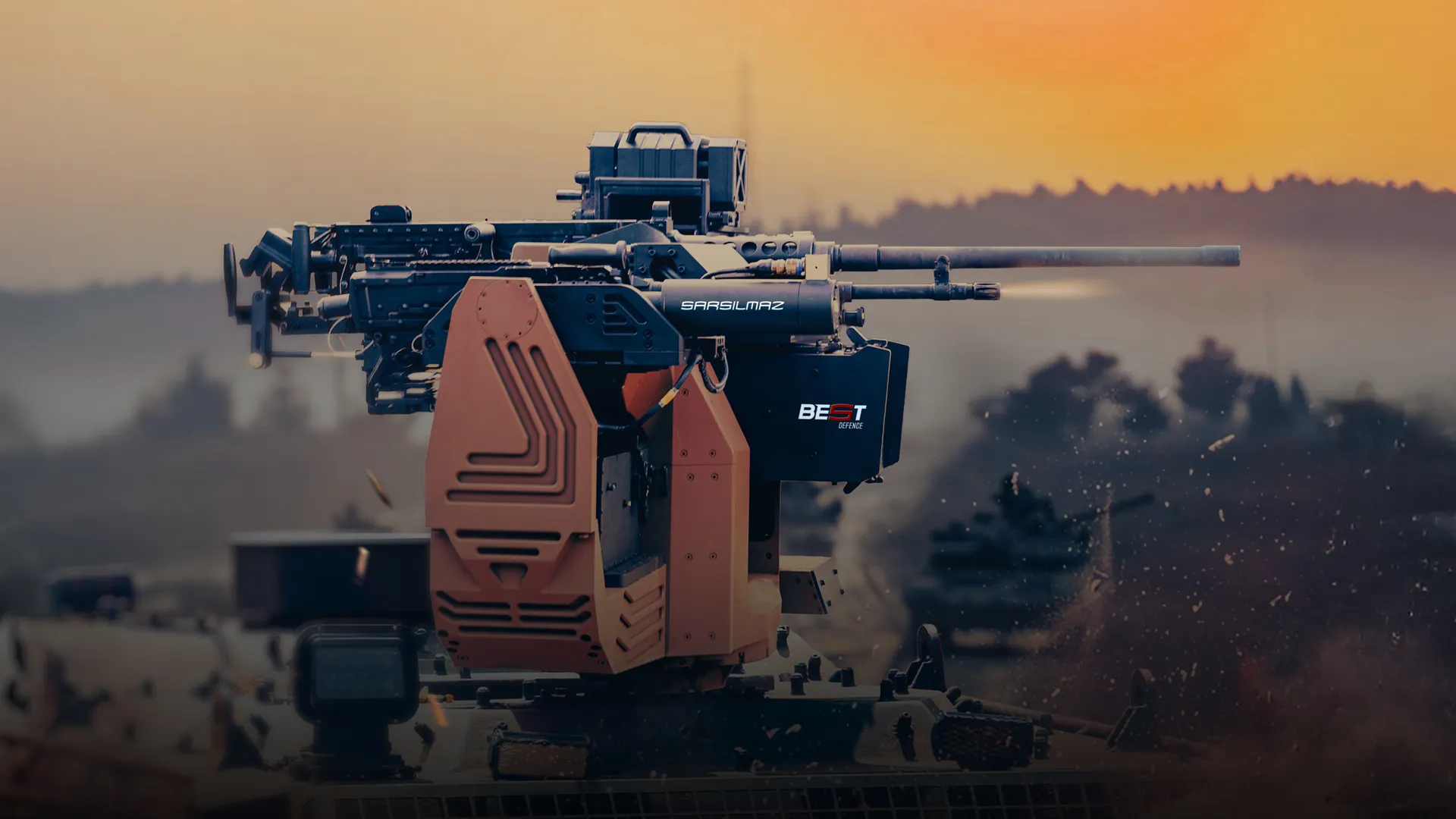 SARSILMAZ, SHOT Show 2026’da entegre üretim gücünü sergileyecek