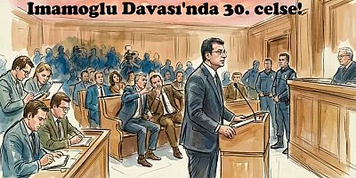 Savcı, İmamoğlu Davasında 9 kişinin tahliyesini istedi.