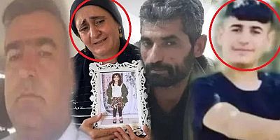 Savcı Narin'in Katil Şüphelilerini Açıkladı