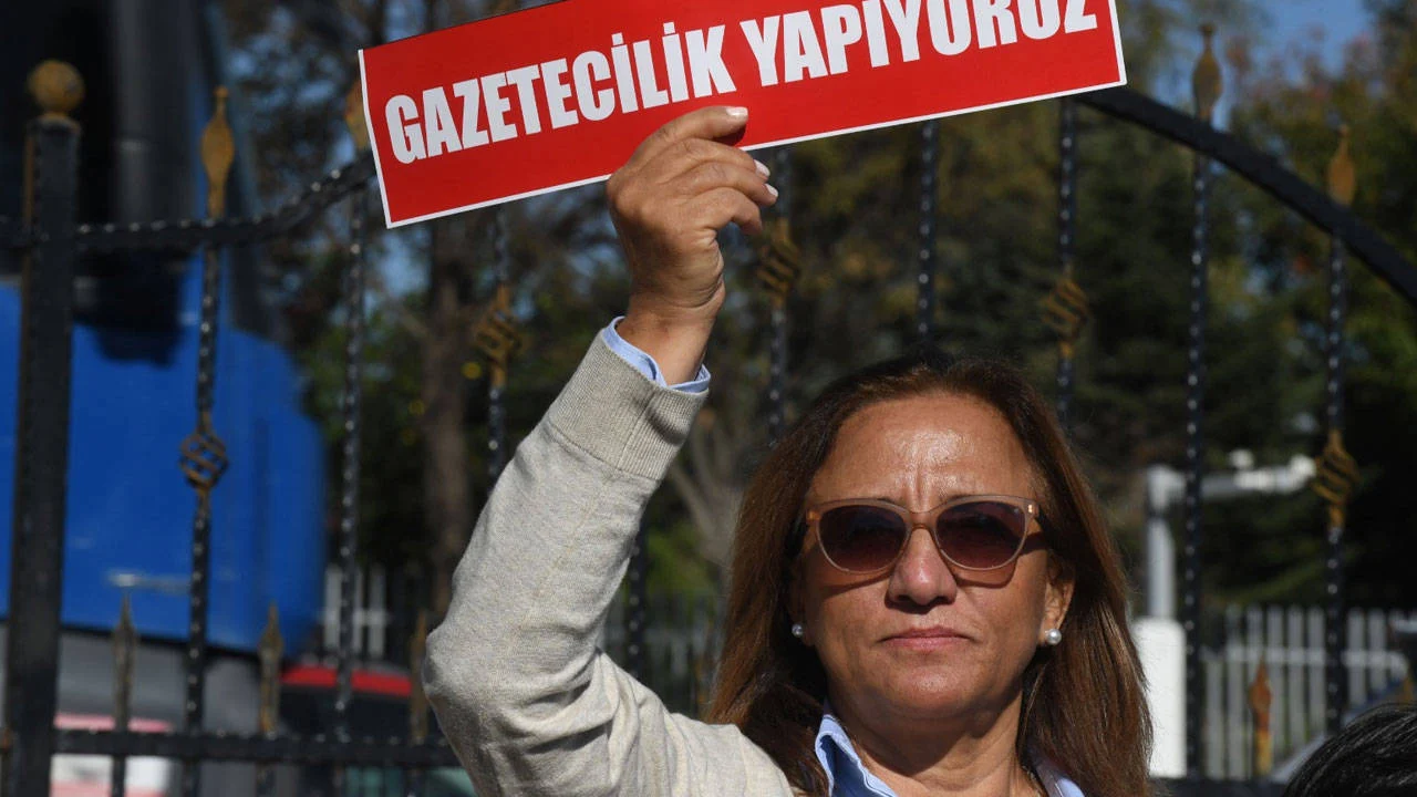 Sayıştay haberlerine hapis cezası istendi