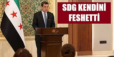  SDG bağımsız askeri güç olarak feshedildi