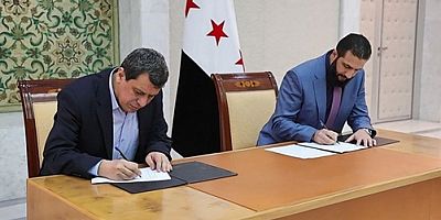 SDG Suriye Ordusuna Katılıyor