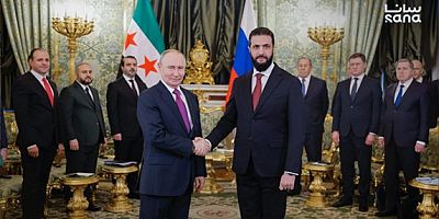 SDG'ye Rusya'da Kapıları Kapattı