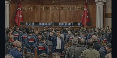Seçilmiş Genel Başkan Özgür Özel, İmamoğlu'nun savunma hakkı engelleniyor