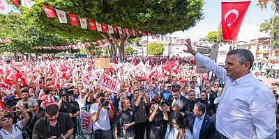 Seçim çağrısı yapan Özel: O sandığa varacağız, o seçimi alacağız