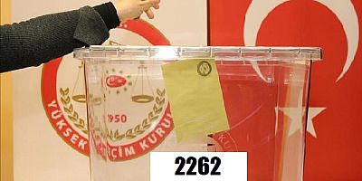 Seçim günü yasakları devrede! 