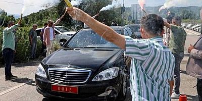 SEÇİMDE TOGG OLAN MAKAM ARACI TEKRAR MERCEDES OLDU