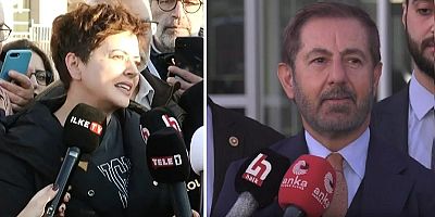 Seda Selek ve Serhan Asker, yurtdışına çıkış yasağı ve adli kontrol şartıyla serbest bırakıldı