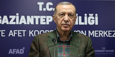 Şehirlerimizi yeni bir anlayışla güvenli, huzurlu yerleşim yerleri hâline getirmekte kararlıyız