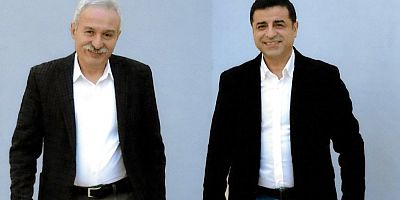 Selahattin Demirtaş süreci desteklemeye hazır, cezaevinden bu sürece katılmayacak