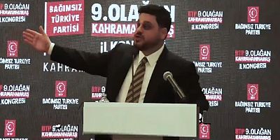 Sen bırak Halep'i almayı, sen Kıbrıs'ı koru, sen adalarını koru. Sen kendi Misak-ı Milli sınırlarını korumaktan acizsin.