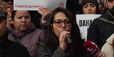 Sera Kadıgil: Tüm Olanların Tek Sorumlusu Recep Tayyip Erdoğan'dır