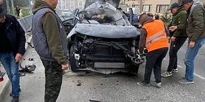 Sevastopol’da Karadeniz Filosu komutanına  suikast düzenlendi.