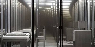 Silivri Cezaevi hücresi Berlin'de sergileniyor: 'Düşünce Hapishanesi