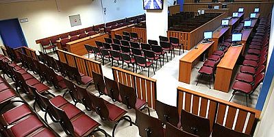 Silivri'de gergin duruşma