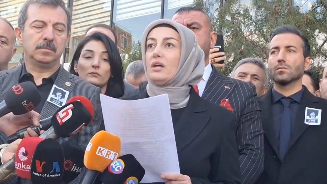 Sinan Ateş'in eşi Ayşe Ateş’ten iddianame tepkisi: Faillerin kollandığı açık