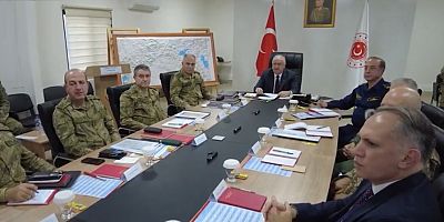 Sınırda hareketlilik var!