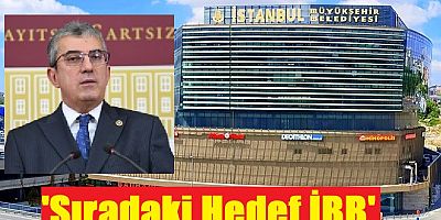 'Sıradaki Hedef İBB'