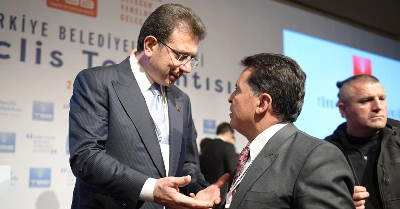 Sırf sen kazanamadın o kazandı diye hapse atıyorsun Ahmet Özer'i