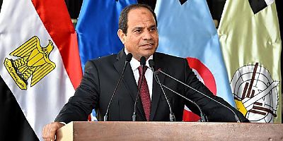 Sisi, Türkiye'ye geliyor!