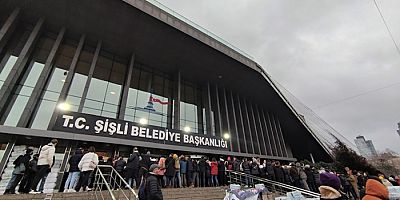 Şişli'ye kayyum kararına iptal davası