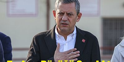 Siyasi mafyalığa soyunmuş, bizi tehdit ediyor; turbun büyüğü sandıkta