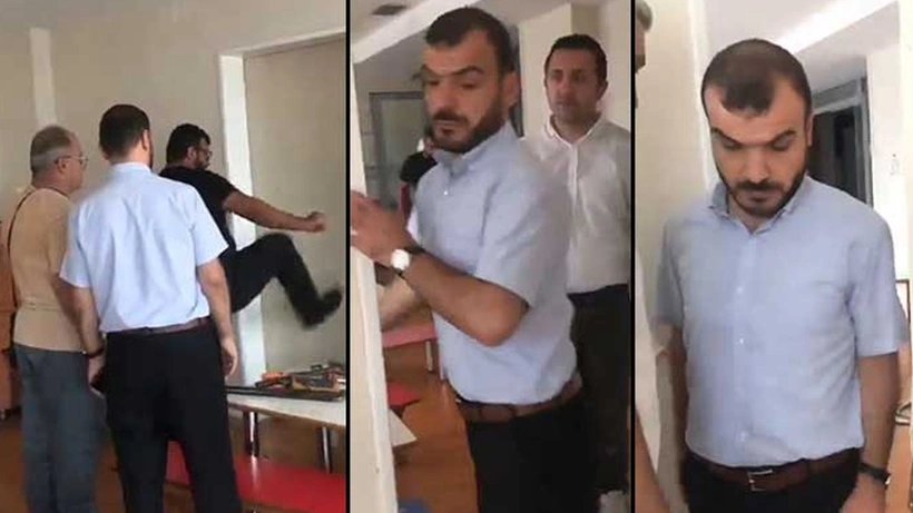 Skandallara İmza Atan İmam Hatip Müdürü Hakkında Skandal Karar! 