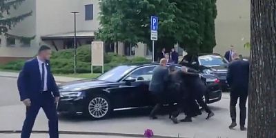 Slovakya Başbakanı'na Süikast Düzenlendi