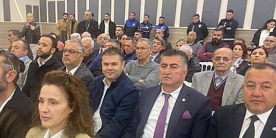 Sn. Ömer Günel; Bu gün şahit olduk ki Derebeyi gibi Belediye yönetiyorsunuz.