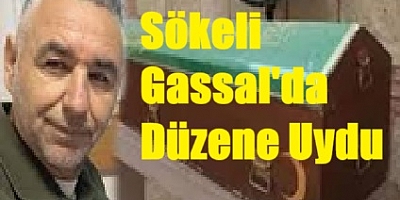 Söke'de rüşvet alan gassal tutuklandı!