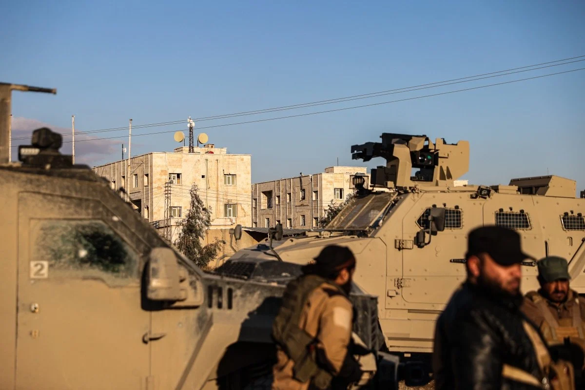 Son Dakka: Suriye ordusu, Haseke'ye yoğun askeri sevkiyat yapıyor