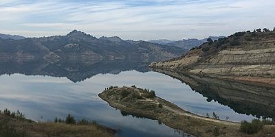 Son Yağışlar Barajlarda Bereket Oldu