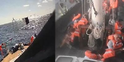 Soykırımcı İsrail Uluslararası Sularda Sumud Filosuna Saldırdı